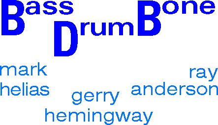 BassDrumBone Old Logo
